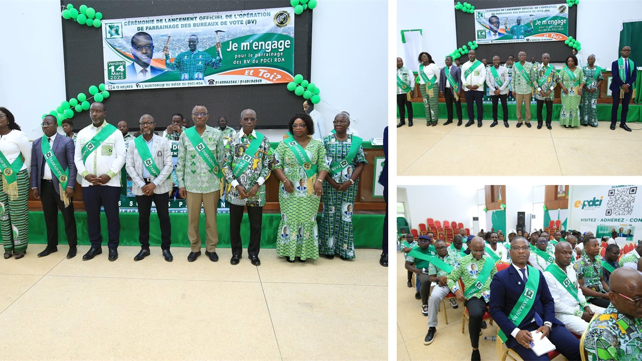 PDCI Launches Voter Sponsorship Operation Ahead of 2025 Presidential Election